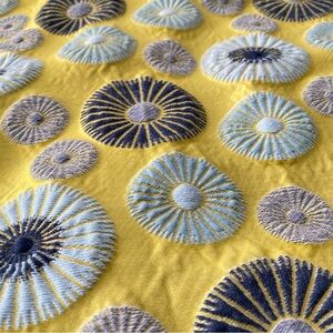 Marisfrolg | High End Rare Design Textured Cocoon Three-quarter Sleeves Dress